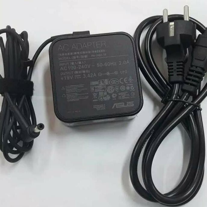 Asus K40Ij K42F A46C K50Ij 19V 3.42A แล็ปท็อปอะแดปเตอร์ชาร์จราคาพิเศษ