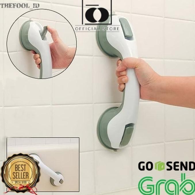 SUPER GRIP SUCTION HANDLE / SUPER GRIP TOILET HANDLE
