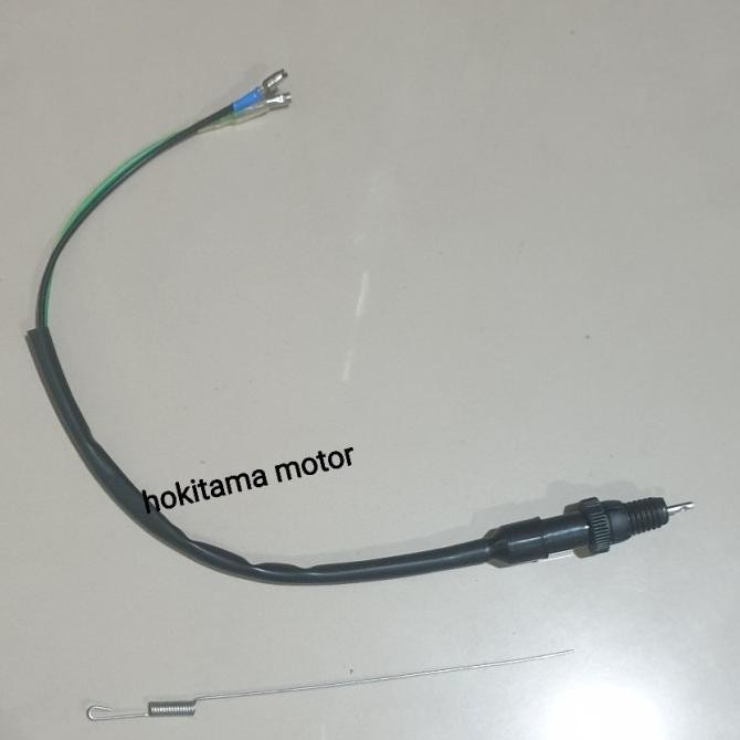 SWITH SWITCH สวิตช์เบรกด้านหลัง ATHLETE kawasaki Athlete นักกีฬาใหม่