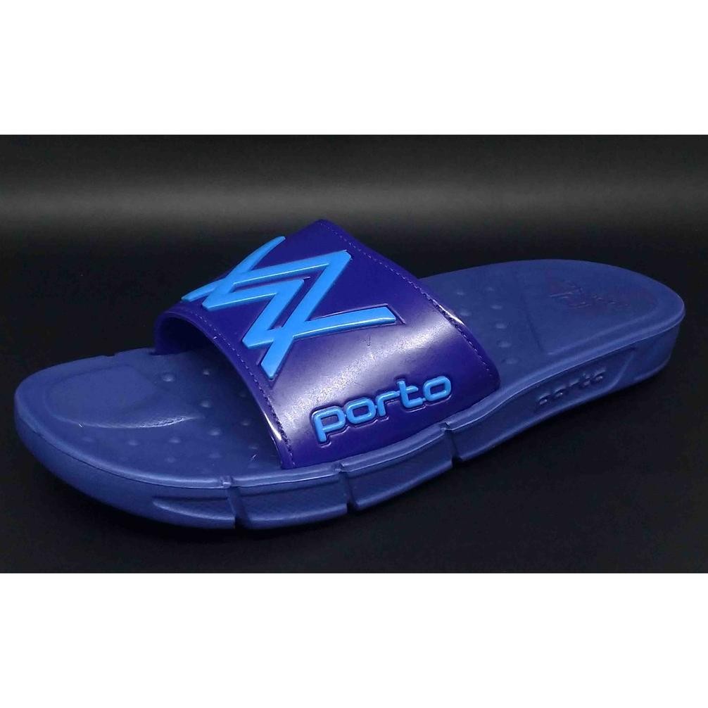 Newmyfashion-Alan Walker รองเท้าแตะ Motif ยางสําหรับผู้ใหญ่ผู้ชาย Kokop Porto Walker Size 39 - 44