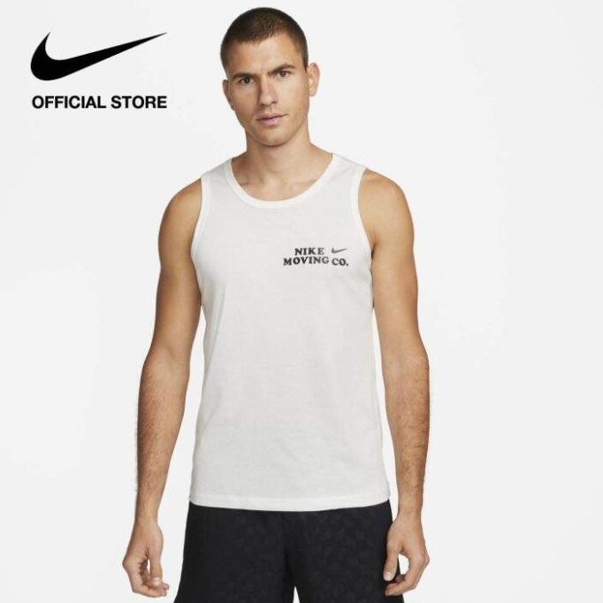 NikeMenS Dri-FitTraining Tank Fd0137-121