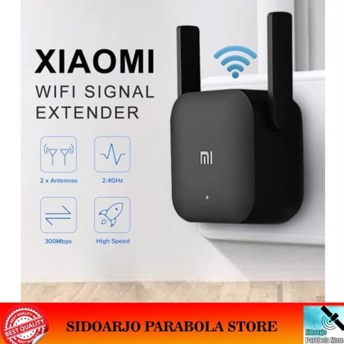 - Mi Wifi Extender Pro Router Repeater Amplifier Global Original