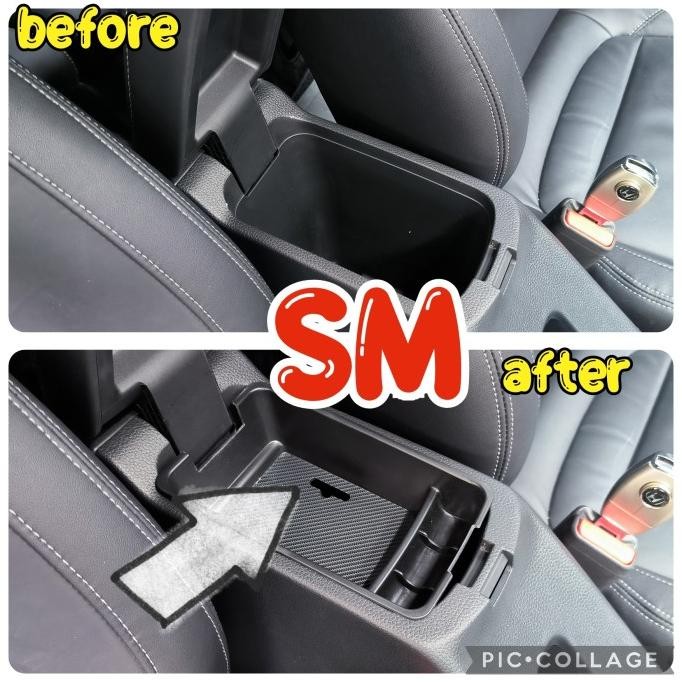 จัดส่งฟรี - ถาดคอนโซล กล่องคอนโซลลิ้นชัก honda WRV 2022-2025