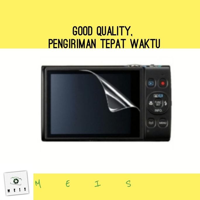 กันรอย Canon A1200 A2200 A2300 A2400 A2500 A2600 - LCD Protect Non-Scratch