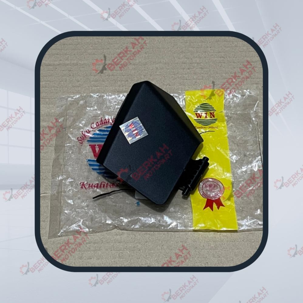 Fx-2 y-76 ฝาครอบกระเป๋าด้านในลิ้นชัก Charger Casan Honda Beat Led Deluxe Street 2020 2021 2022 2023 