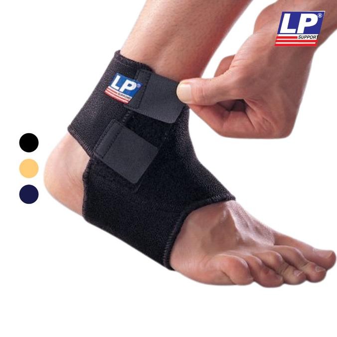- LP SUPPORT ORIGINAL ADJUSTABLE ANKLE SUPPORT FOOT HEEL DEKKER LP-768