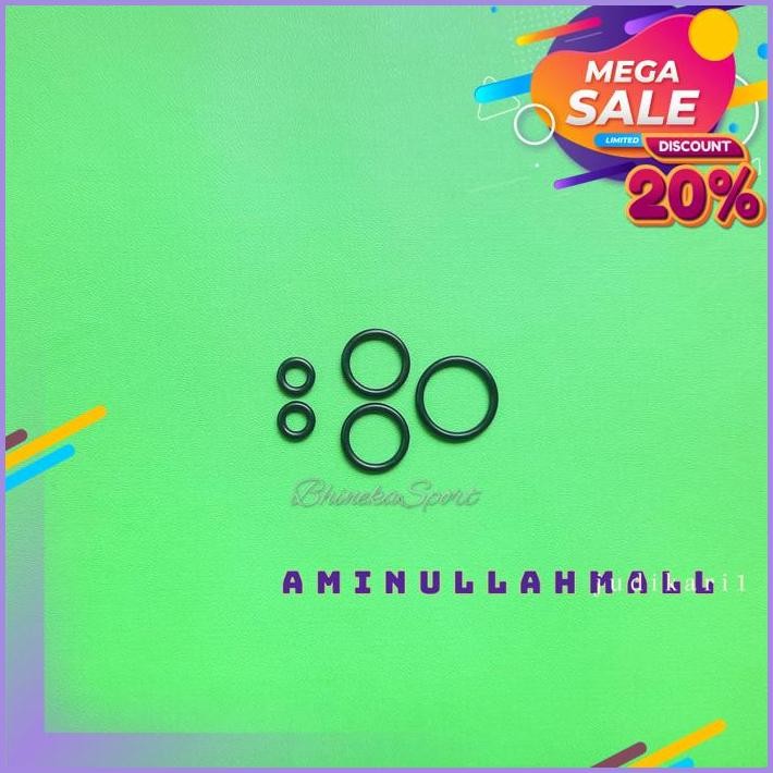 PAINTBALL REGULATOR SEAL / ORN SEAL PAINTBALL REGULATOR N90 NOR SHIPPING