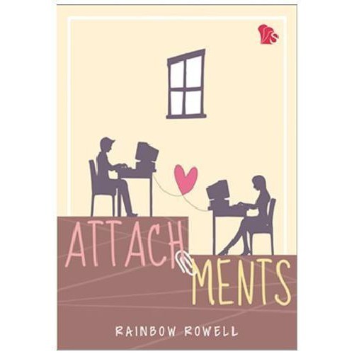 สิ่งที่แนบมาโดย Rainbow Rowell