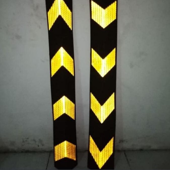 Corner Guard Pvc / Rubber Bumper Guard Pole Restock