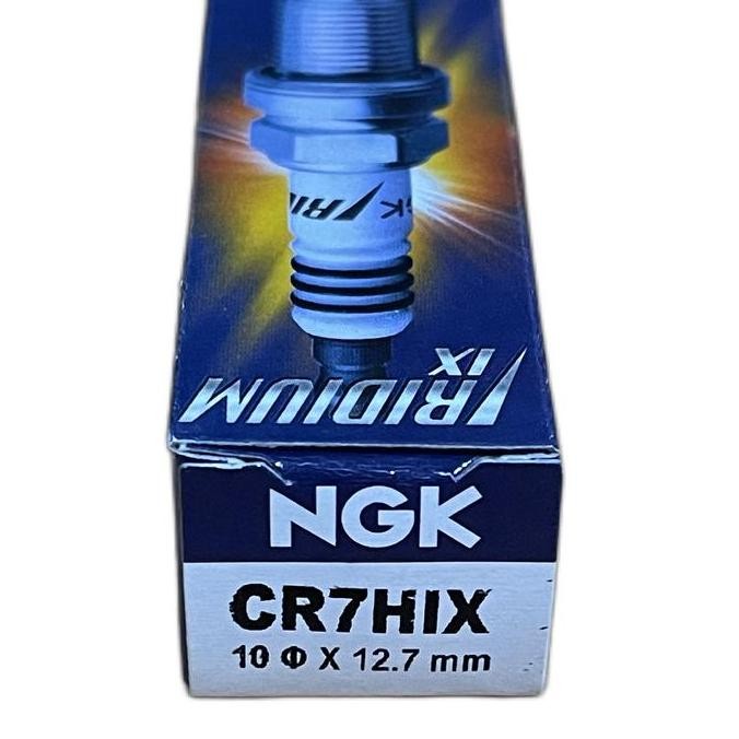 Benelli Patagonian Eagle 250 หัวเทียน - NGK Iridium IX CR7HIX