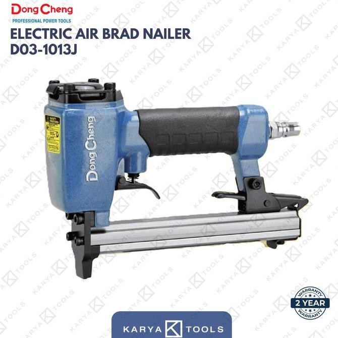 QUALITY DONGCHENG D03-1013J AIR STAPLER / ตัวกดดันลมลม D 03-1013J