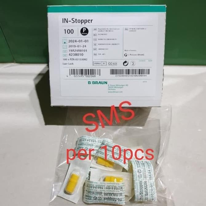 IN-Stopper B Braun/In Stopper BBraun/In Stopper