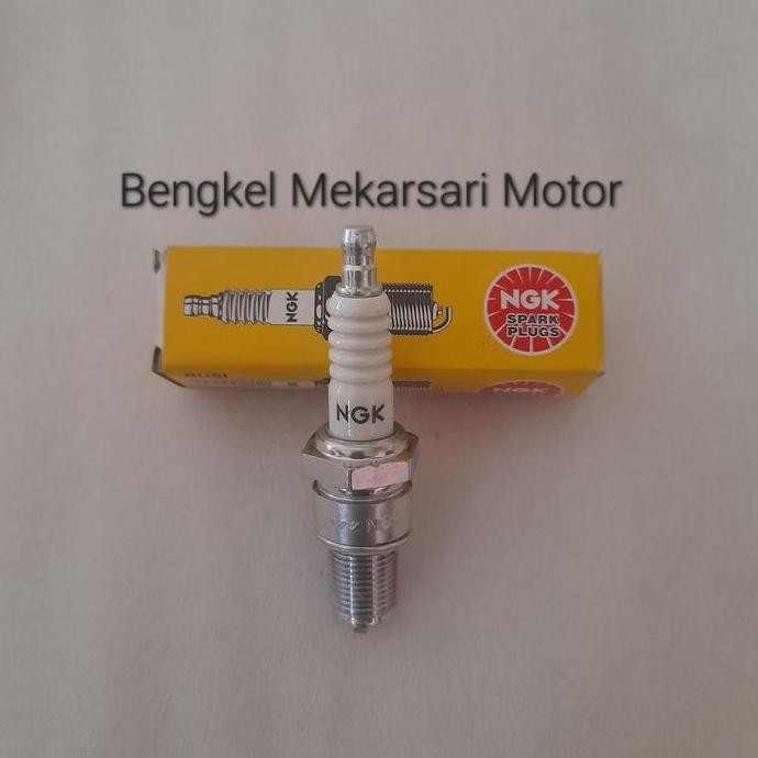 NGK B9ES SPARK PLUG สําหรับ Ninja 150 RR R SS ORIGINAL NGK SPARK PLUGS