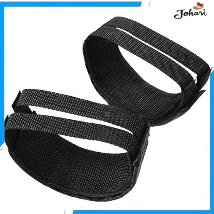 ใหม่จักรยาน PEDAL STRAP PEDAL TOE CLIP FOOT STRAP COVER - YQ097