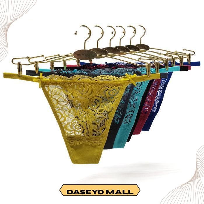 GS 8742 FF2 - พิเศษ G STRING ลูกไม้ TROUSERS