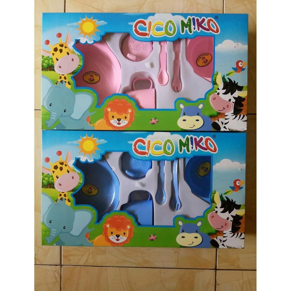 CIKO MIKO MEDIUM SIZE BABY FOOD PLACE AST