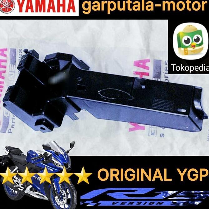 กล่อง Bk6-F160E-00 Yzf155 R15 กล่องพลาสติก Under Seat คุณภาพดีที่สุด