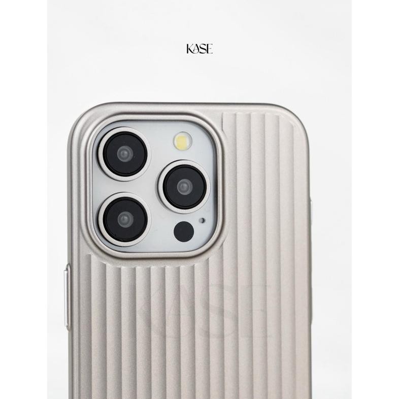 HARDCASE SUITCASE RIMOWA STYLE IPHONE 13 14 15 16 PRO MAX PLUS | SUITCASE โมเดล CASING