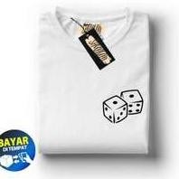 เสื้อยืด Dice Logo Distro