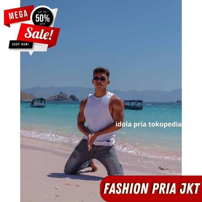 SLEEVELESS T_SHIRT GYM / SLEEVELESS T_SHIRT GYM คุณภาพดีที่สุด !!