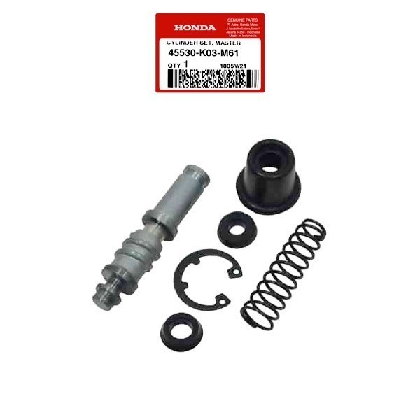 Beat/Scoopy/Spacy/Revo กระบอกเบรคฉีด (45530-K03-M61)