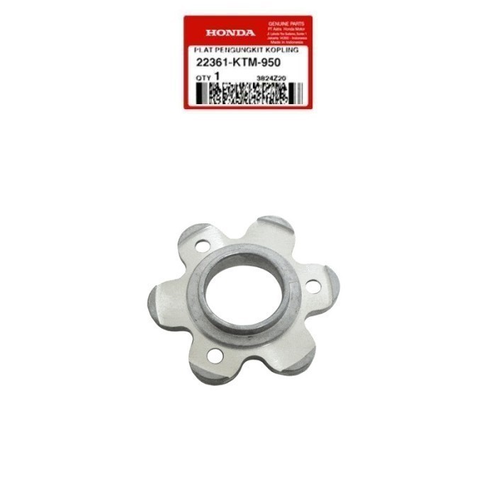 Supra 125 คาร์บูเรเตอร์คลัชแบริ่งเมาท์ (22361-KTM-950)