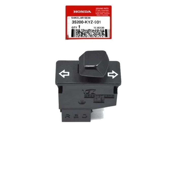 Supra 125 Helm In Turn Signal Switch (35200-KYZ-901)