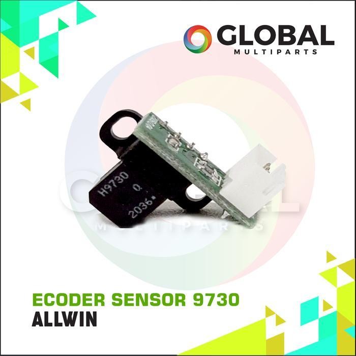 เครื่องพิมพ์ Allwin Sensor 9730 | Allwin Sensor Encoder Type 9730 ดั้งเดิมและเชื่อถือได้