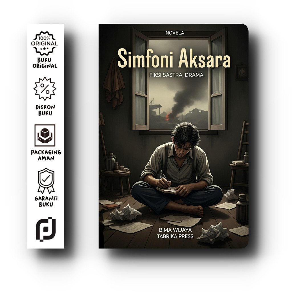 Bima Wijaya - Simfoni Aksara Novel