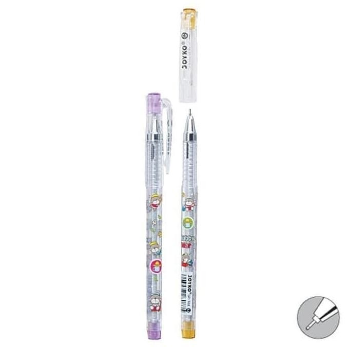 สินค้าใหม่!! Ball Pen GP-168 GP168 GEL Chubby Bear 0.5 mm ปากกาลูกลื่น