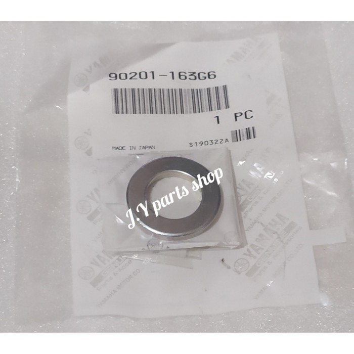 แหวนเครื่องซักผ้า House Roller Cvt Aerox 155 Old Lexi Original Ygp 90201-163G6 Rare Item