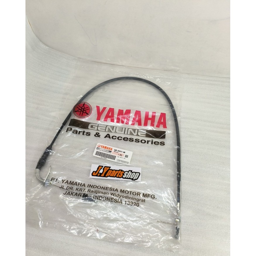 Original Byson Fi Front A สายคันเร่ง Ygp 2Up-F631-00 Rare Item