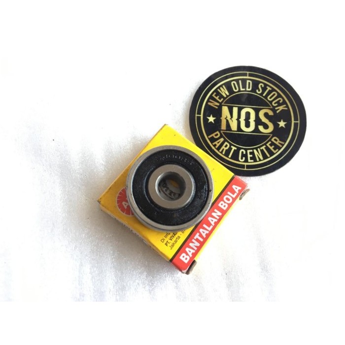 Lahar Bearing Ball Bearing ขนาด 6300-Rs 6300 Rs คุณภาพสูง Rare Item