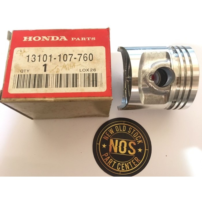 ลูกสูบเท่านั้น Honda Cb100 Cb 100 Original Japan Rare Item