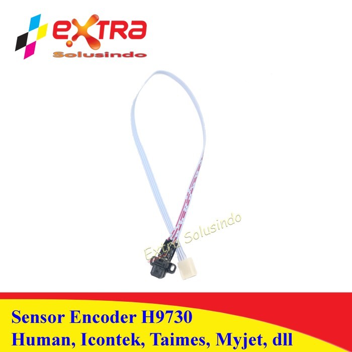 ใหม่ล่าสุด - เซ็นเซอร์ ENCODER H9730 / H9730 RIBBON SENSOR