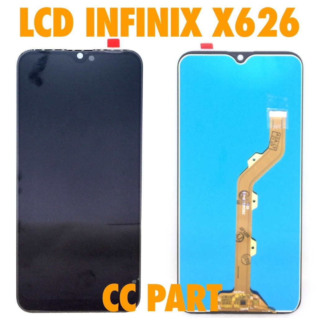 หน้าจอสัมผัส Lcd Infinix SMART 3 PLUS S4 X626 X627