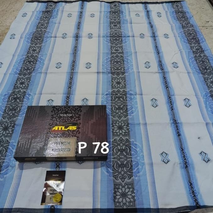 Atlas Premium 790 Cover Atlas Premium 780 Cover Jacquard Songket Atlas Cover