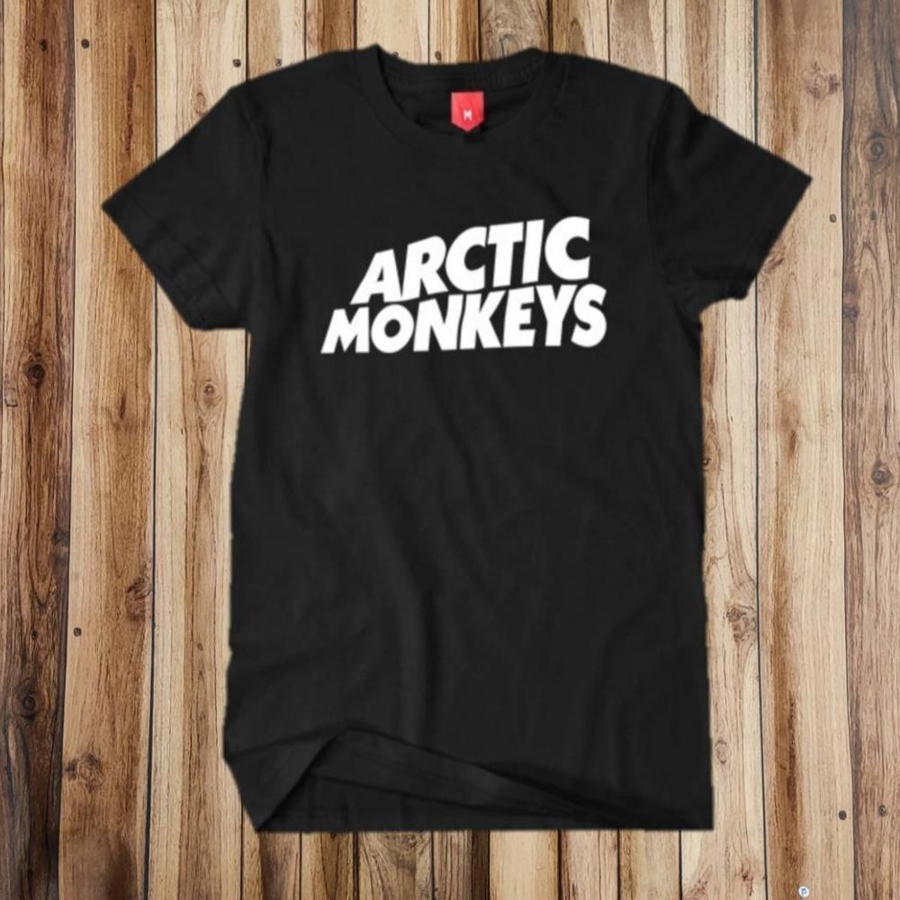 เสื้อยืด Arctic Monkeys เสื้อยืด Arctic Monkeys Band เสื้อยืดวง