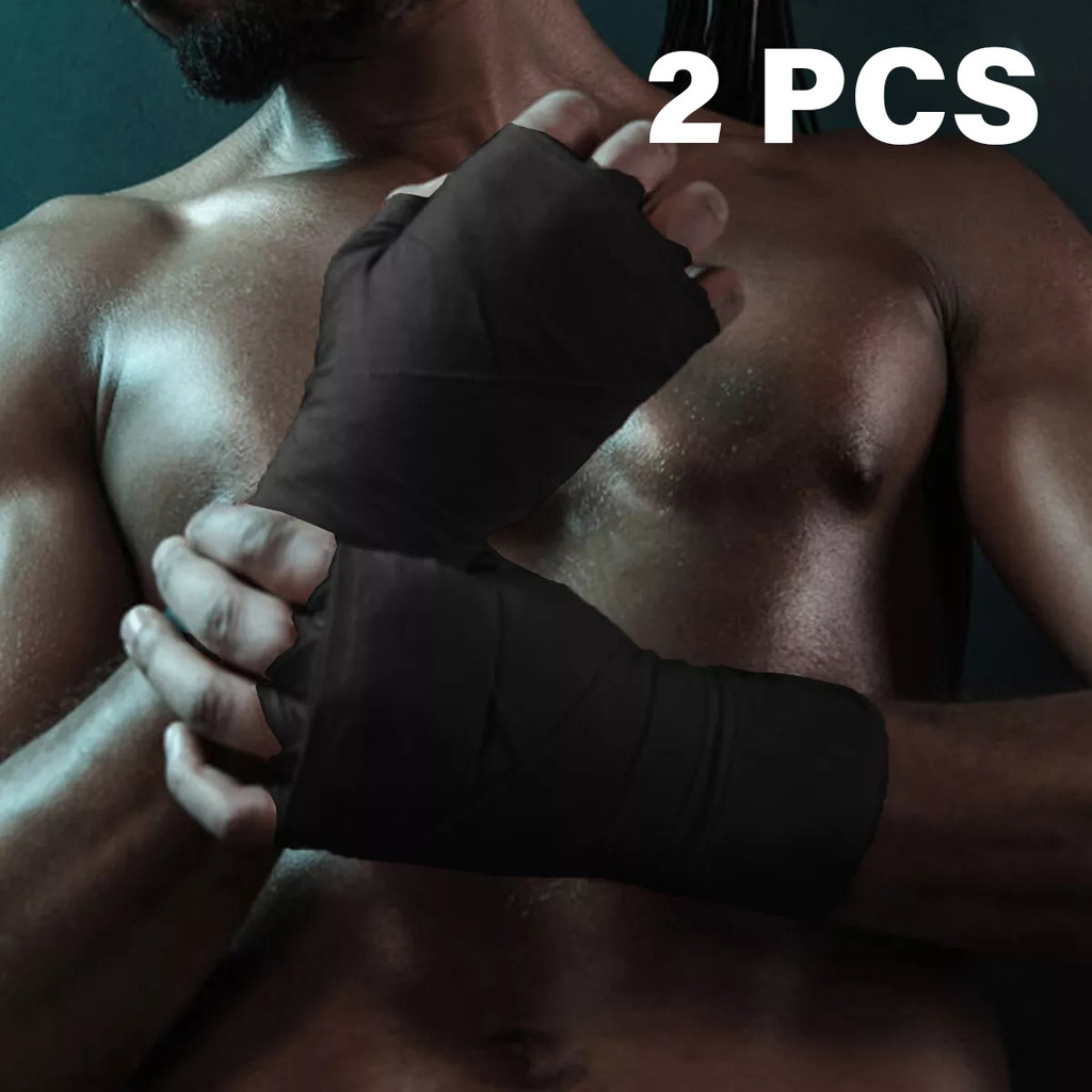 ผ้าพันมือชกมวย 3M - EL07