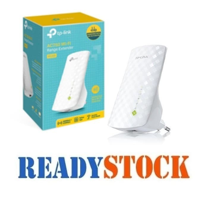TPLINK RE200 AC750 Wi-Fi Range Extender