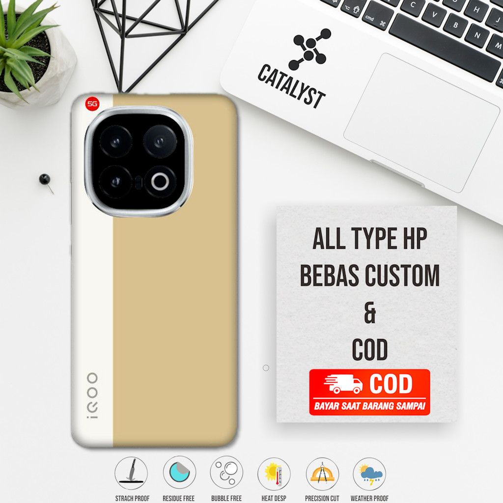 Garskin Skin IQOO 13 focus pro รหัส z03 ซื้อ 1 แถม 2