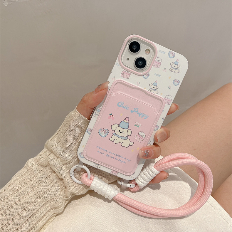 Lanyard Pokemon Card Holder Case Hp Oppo 15T 5G C85 C75 C75x Note 60 60x Reno 11F 5G Realme C61 C63 
