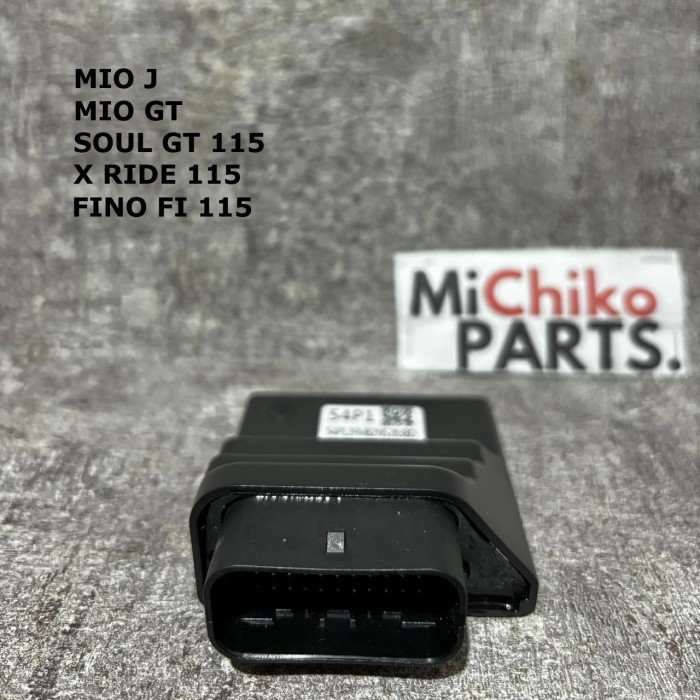 Ecu Unit 54P 54P1 Mio J Gt Xride 115 Soul Gt 115 Fino Fi 115 Ecm Cdi จุดระเบิด