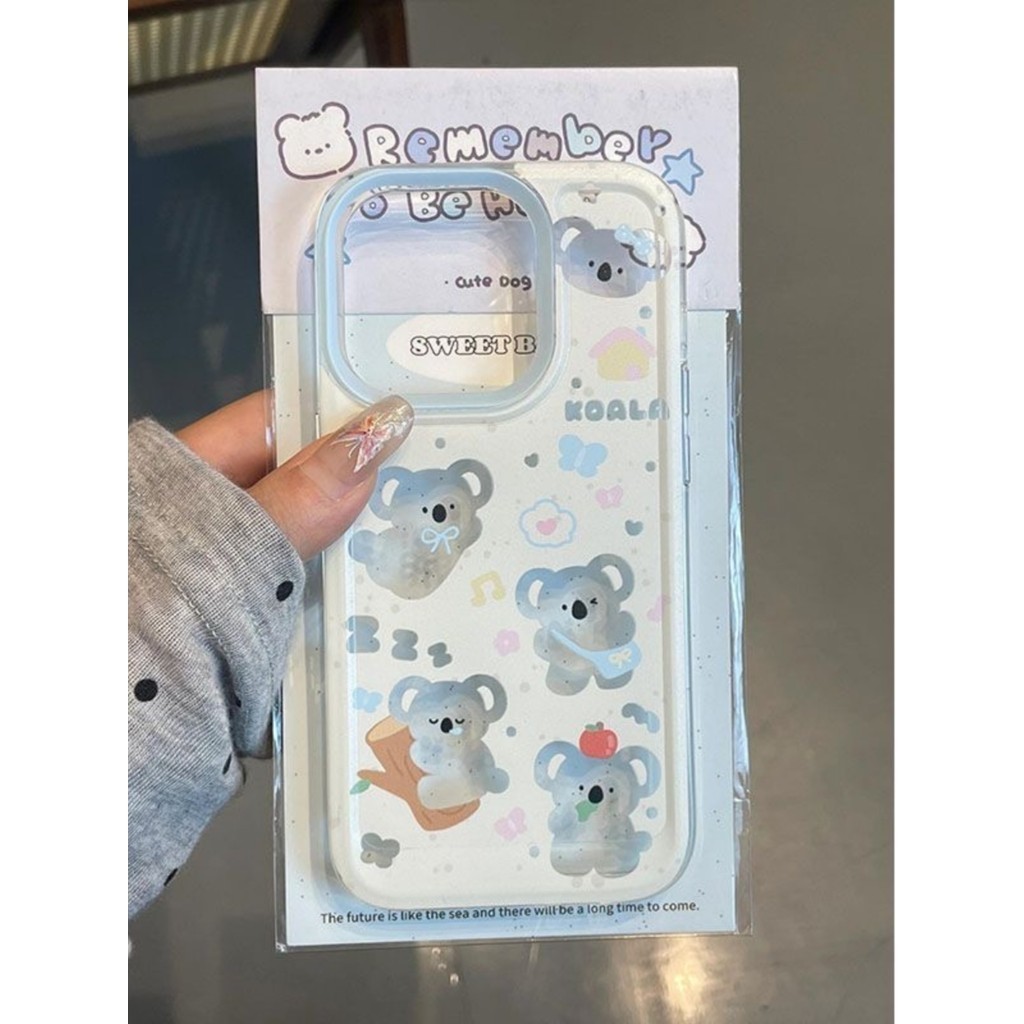ที่น่าสนใจ Koala ปลอก Hp Oppo Reno 14F Reno 14 Pro Reno 13F Reno 13 Reno 12 Pro Reno 12F 8Z 10 Pro P