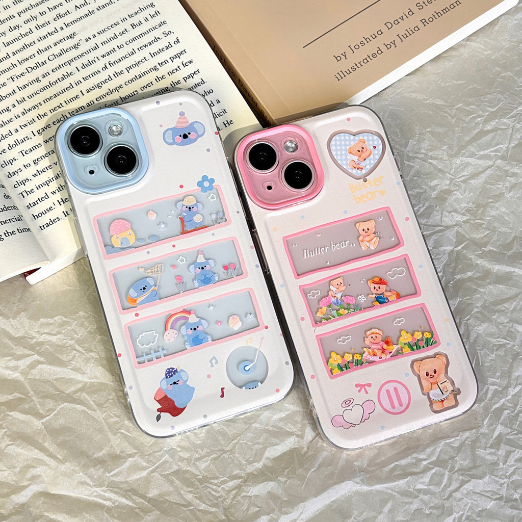 เคสการ์ตูน Hp Oppo Reno 13 Reno 13F 7Z Reno 11F Reno 12F Reno 5 8T Reno 12 Pro 8 Pro 10 Pro Plus 11 