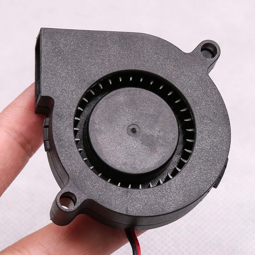 Wfx 3D Cooling Turbo Blower Fan Brushless 12V - 5015 Original 99