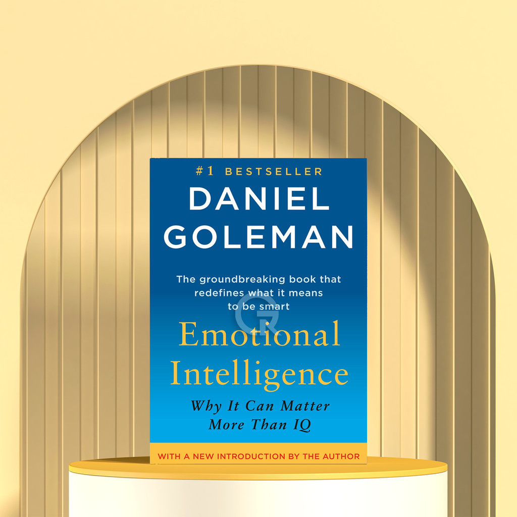 ความฉลาดทางอารมณ์ โดย Daniel Goleman