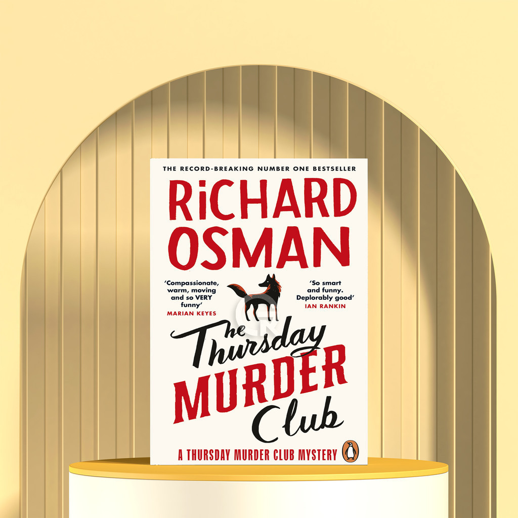 The Thursday Murder Club (Thursday Murder Club, 1) โดย Richard Osman