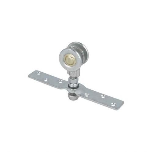 ล้อด้านบนพับกลาง Rd2 Wina W300 สําหรับพับประตูบานเลื่อนสต็อกใหม่