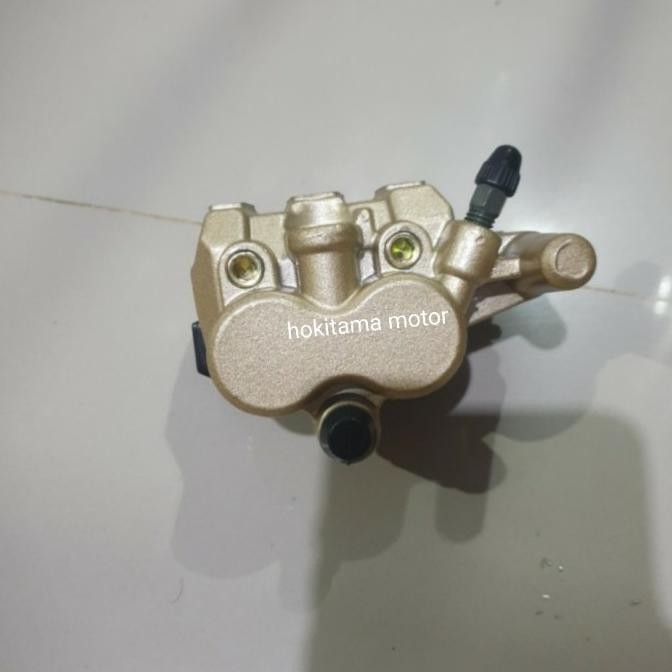 ด้านหน้า PIG HEAD DISC CALIPER SKYWAVE 125 skywave125 suzuki skywave